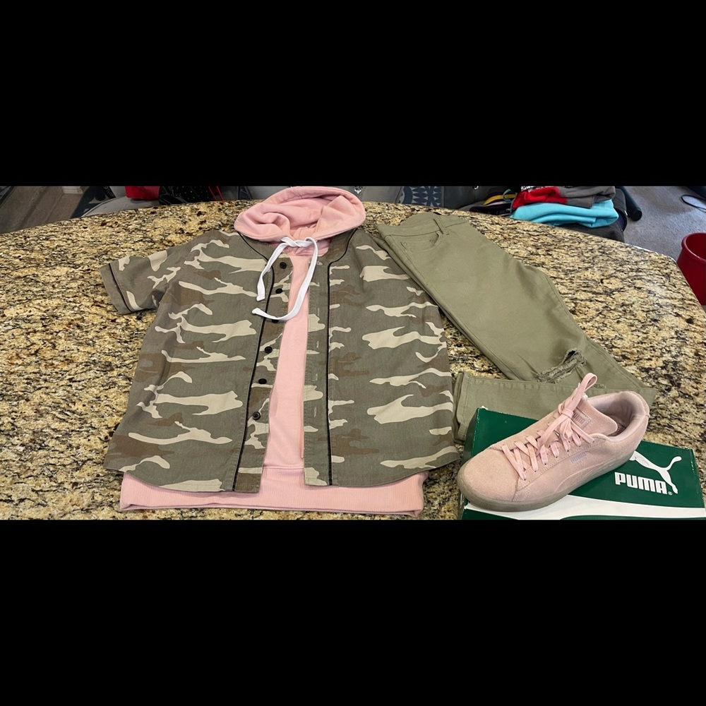 Get all for one price!!!!